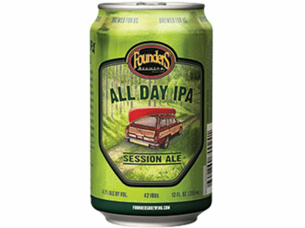 Founders All Day Ipa Can
