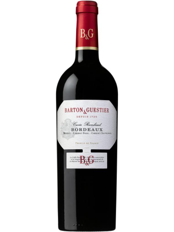 B&G Bordeaux Red