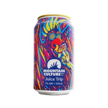 Mountain Culture Juice Trip Fruit Enhanced Hazy