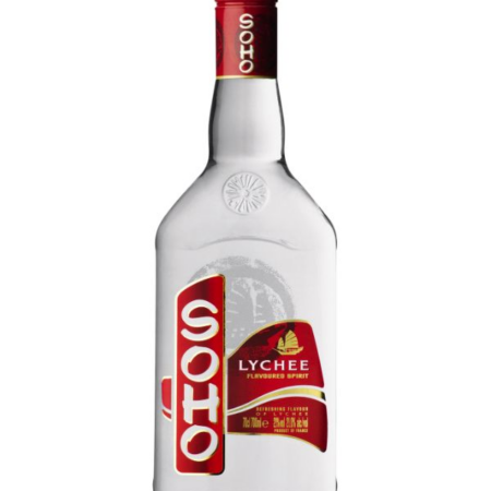 Soho Lychee Liquor 700ml