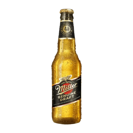 Miller Genuine Draft