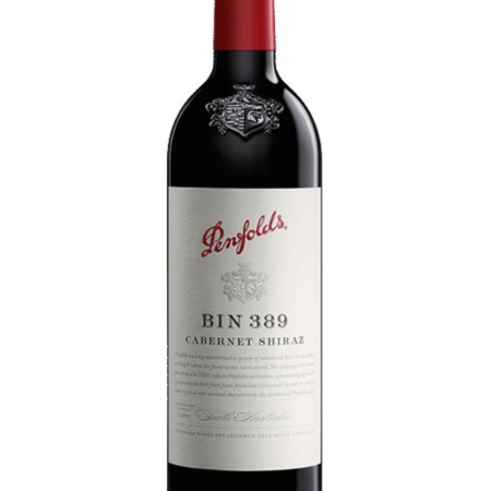 Penfolds Bin 389 Cabernet Shiraz 2022