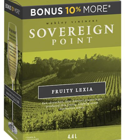 Sovereign Point Fruity Lexia C