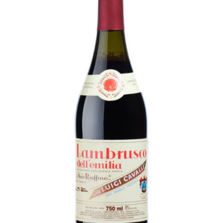 Luigi Cavalli Red Lambrusco