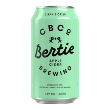 CBCO Bertie Cider
