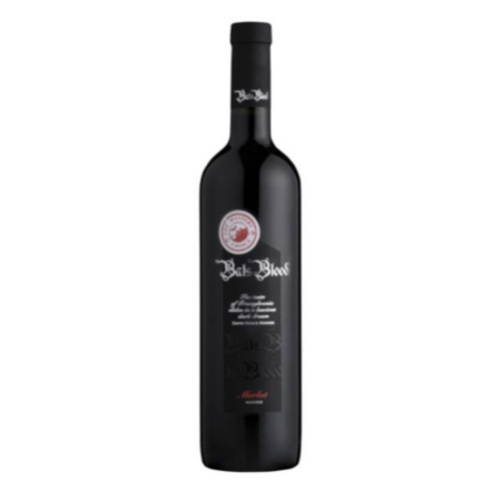 Bats Blood Merlot