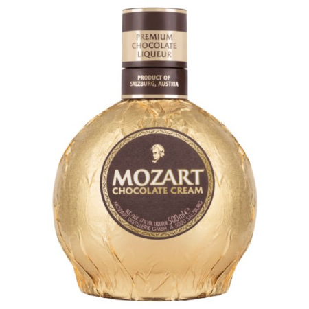 Mozart Gold Chocalate 500ml