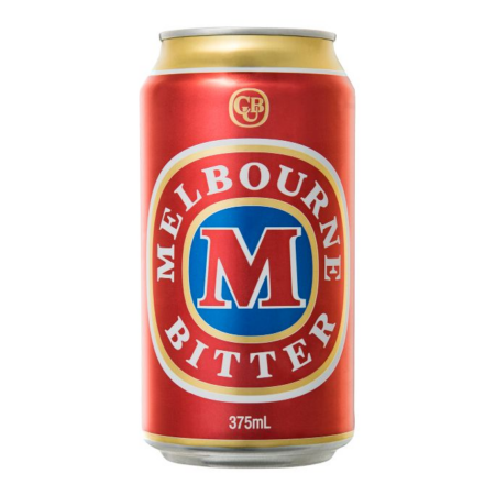 Melbourne Bitter Can
