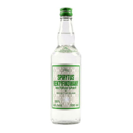Polish Pure Spirit 500ml