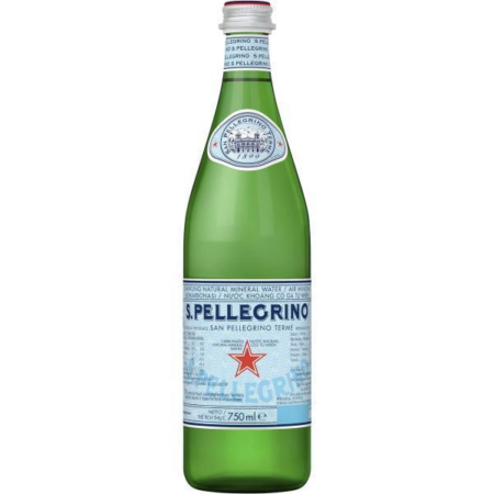 San Pellegrino 750ml