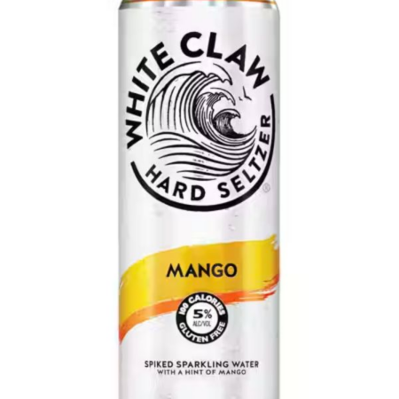 White Claw Mango