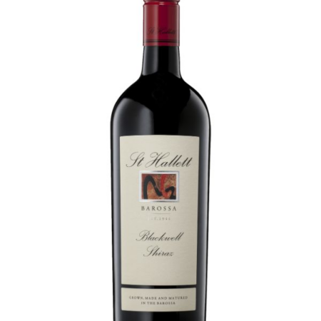 St Hallet Blackwell Shiraz
