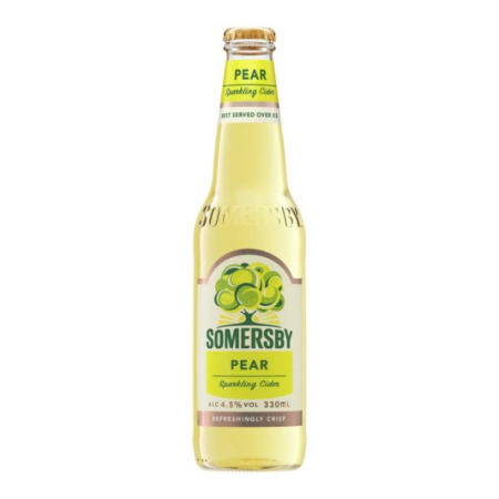 Somersby Pear Stubbies
