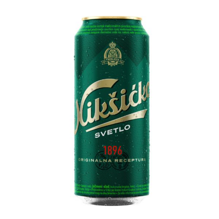 Niksicko 500ml Cans
