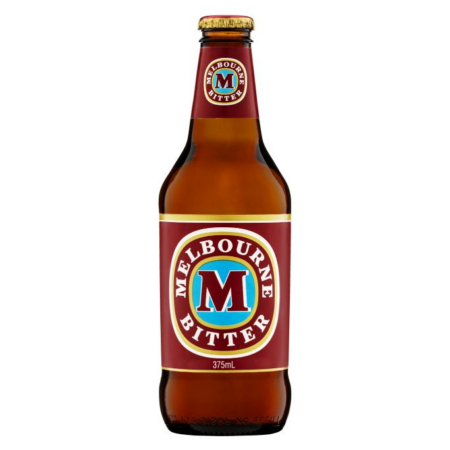 Melbourne Bitter Stubby