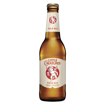 Little Creatures Pale