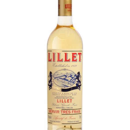 Lillet Blanc French Aperitif Wine