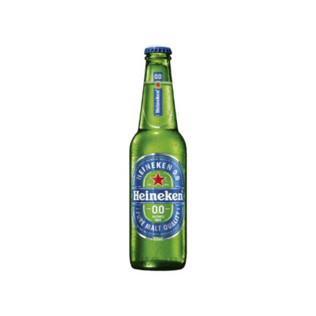 Heineken 0.0 Bottles