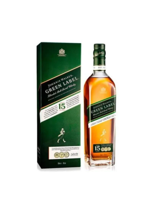 Johnnie Walker Green