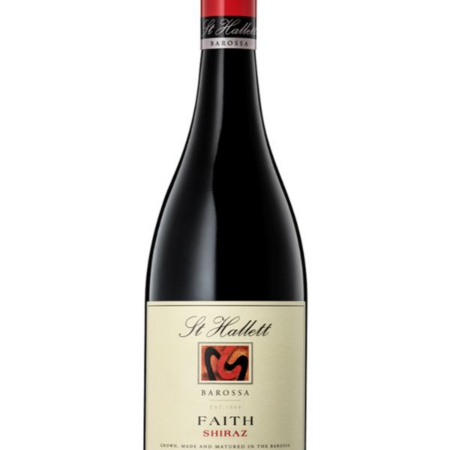 St Hallett Faith Shiraz
